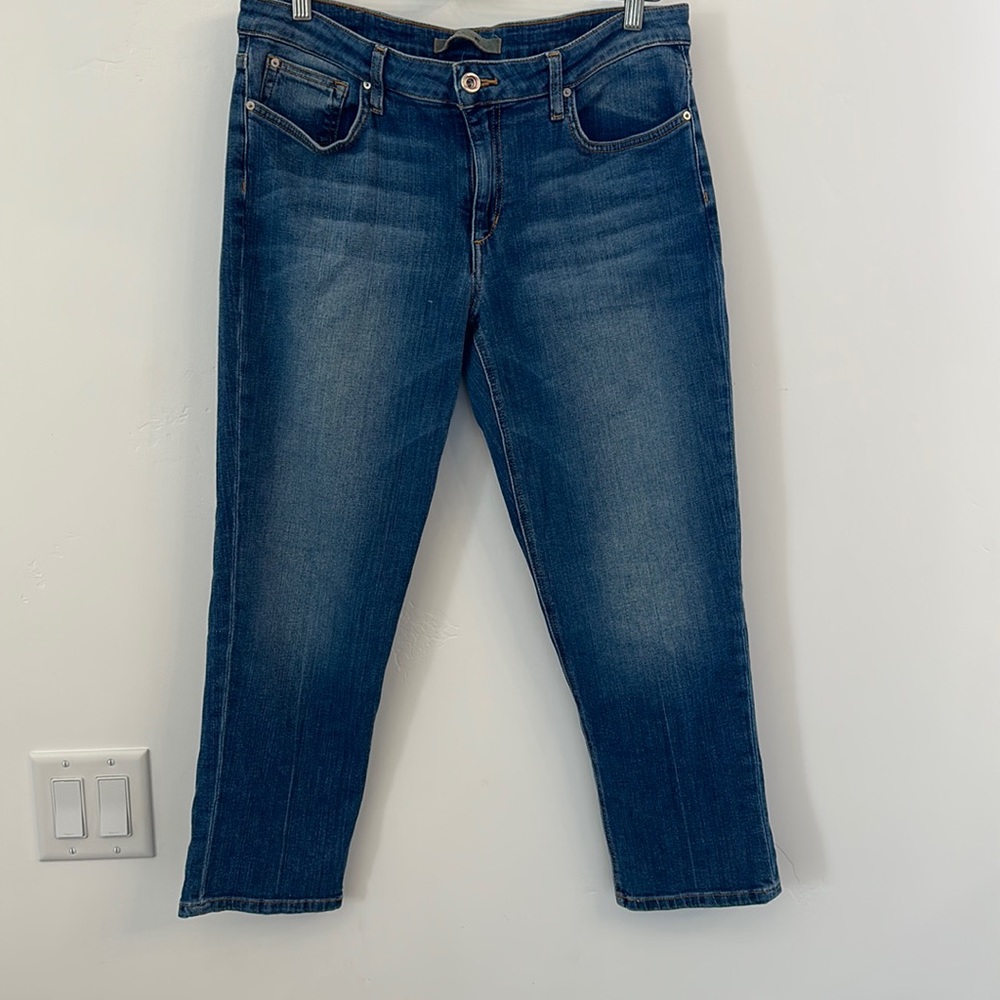 Joe’s Jeans- the Billie Crop